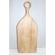 CHOPPING BOARD ROUND HANDLE BIG