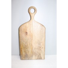 CHOPPING BOARD ROUND HANDLE SMALL