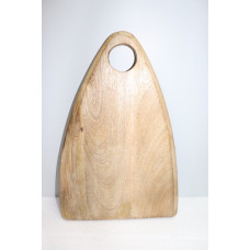 PYRAMID ROUND CUT CHOPPING BOARD SMALL