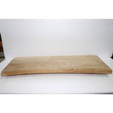 CURVE LONG RECT TRAY WITH BASE