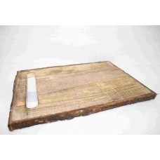 LONG CUT HANDLE BROAD CHOPPING BOARD BUCKLE