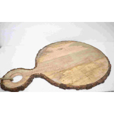 CHOPPING BOARD ROUND HOLE HANDLE BUCKLE