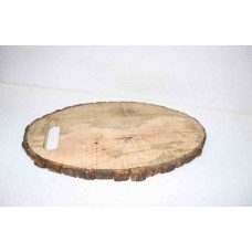 LONG CUT OVAL CHOPPING BOARD BUCKLE