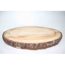 ROUND CHOPPING BOARD ON BASE BUCKLE