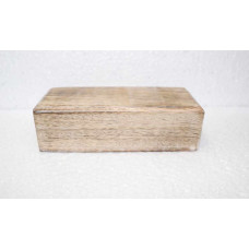 RECT WOODEN BOXES PLAIN MEDIUM