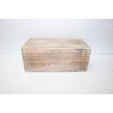 RECT BROAD WOODEN BOXES PLAIN BIG