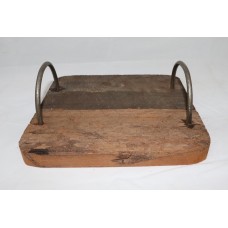 RESTO SQ. TRAY SMALL U HANDLES