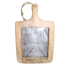 CHOPPING BOARD PHOTO FRAME SMALL