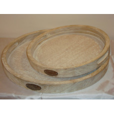 ROUND TRAY SMALL