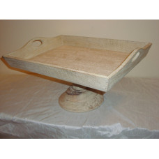 TRAY ON STAND