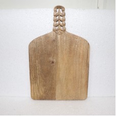 HANDLE CARVING TAPER CHOPPING BOARD