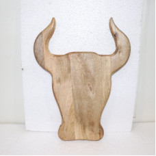 BULL HEAD CHOPPING BOARD