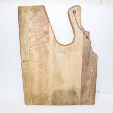 UNIQUE HANDLE CUTTING BOARD BIG