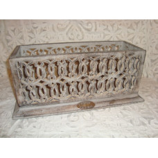 CARVING WALL LANTERN