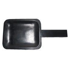 FLAT HANDLE TRAY MED