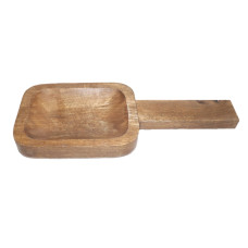 FLAT HANDLE TRAY SMALL