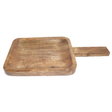 FLAT HANDLE TRAY BIG