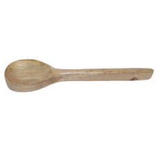 WOODEN LONG SPOON