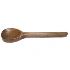 WOODEN LONG SPOON