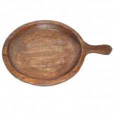 ROUND HANDLE TRAY