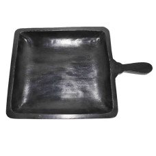 SQAURE HANDLE TRAY