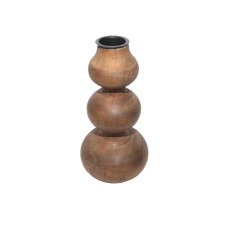 3 BALLS CANDLE STAND