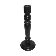 BOTTOM ROUND CANDLE STAND SMALL