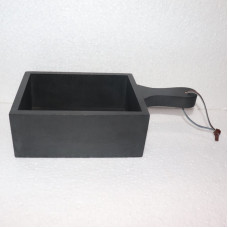 RECTANGULAR SHAPE SERVING HANDLE TRAY