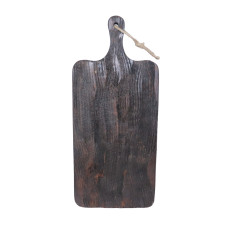 RUGGED SHORT HANDLE RECT. CUTTING BOARD