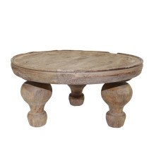 RUGGED ROUND TABLE WITH LEGS