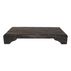 RUGGED RECTANGULAR LONG TABLE SMALL