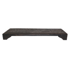 RUGGED RECTANGULAR LONG TABLE BIG