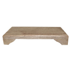 RUGGED RECTANGULAR LONG TABLE SMALL