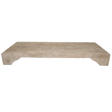 RECTANGULAR LONG TABLE MED