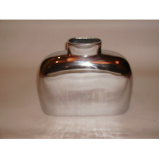 ALUMINIUM SQ. BOTTLE