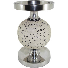 PILLAR CANDLE HOLDER SMALL