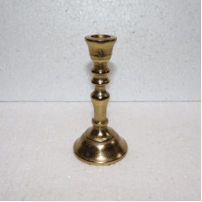 2 CIRCLES UPPER CANDLE STAND 15 CM