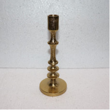 3 CIRCLES LOWER CANDLE STAND 23 CM