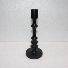 3 CIRCLES LOWER CANDLE STAND 23 CM