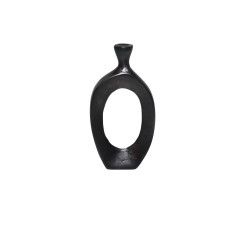 ELLIPTICAL BOTTLE CANDLE STAND SMALL