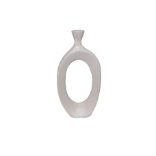 ELLIPTICAL BOTTLE CANDLE STAND SMALL